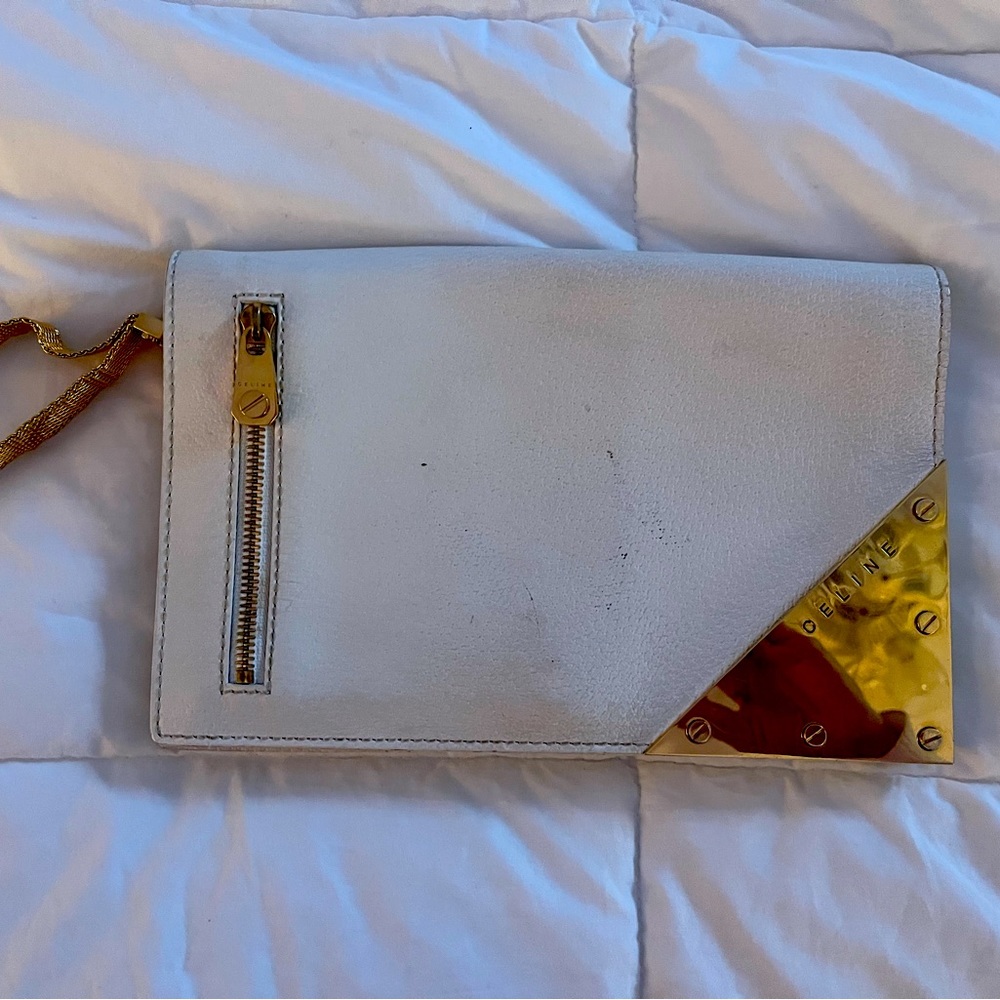 CELINE clutch